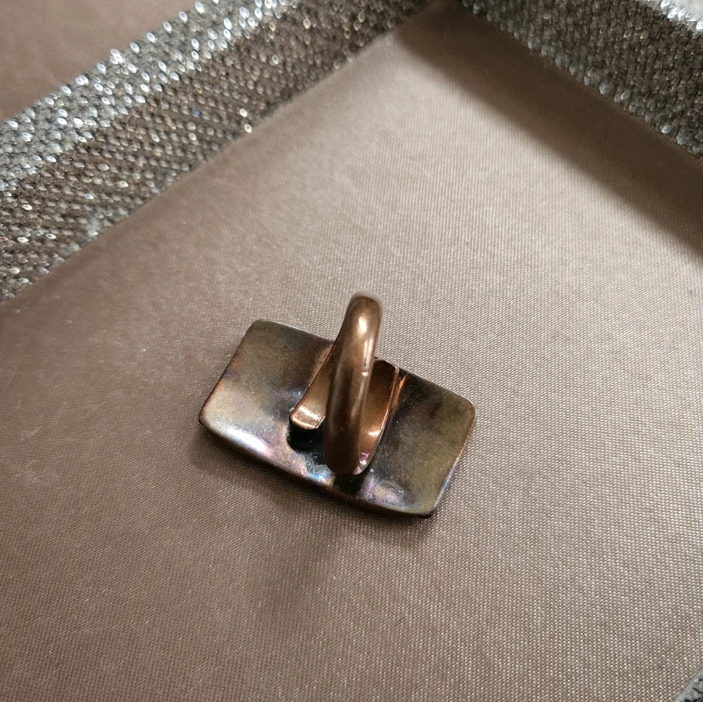 Copper Artisan Ring